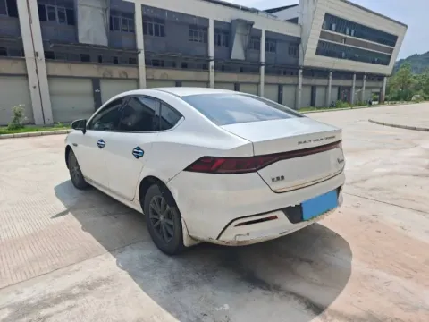 2021 DongFeng FuKang e Elysee BEV 38.4KWH