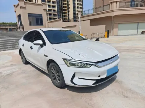 2021 DongFeng FuKang e Elysee BEV 38.4KWH
