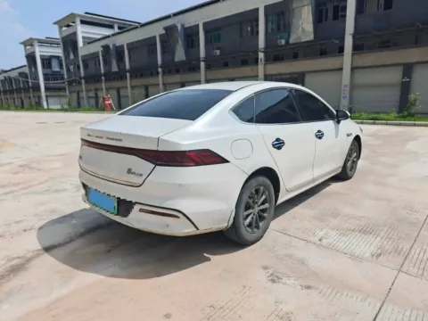 2021 DongFeng FuKang e Elysee BEV 38.4KWH