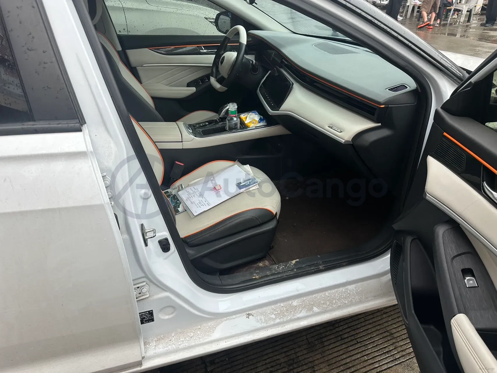 2021 DongFeng Aeolus YiXuan MAX 1.5T 190HP L4 7DCT,autocango,china used car exporter,china ev exporter,chinese used car exporter,chinese used ev exporter