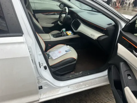 2021 DongFeng Aeolus YiXuan MAX 1.5T 190HP L4 7DCT