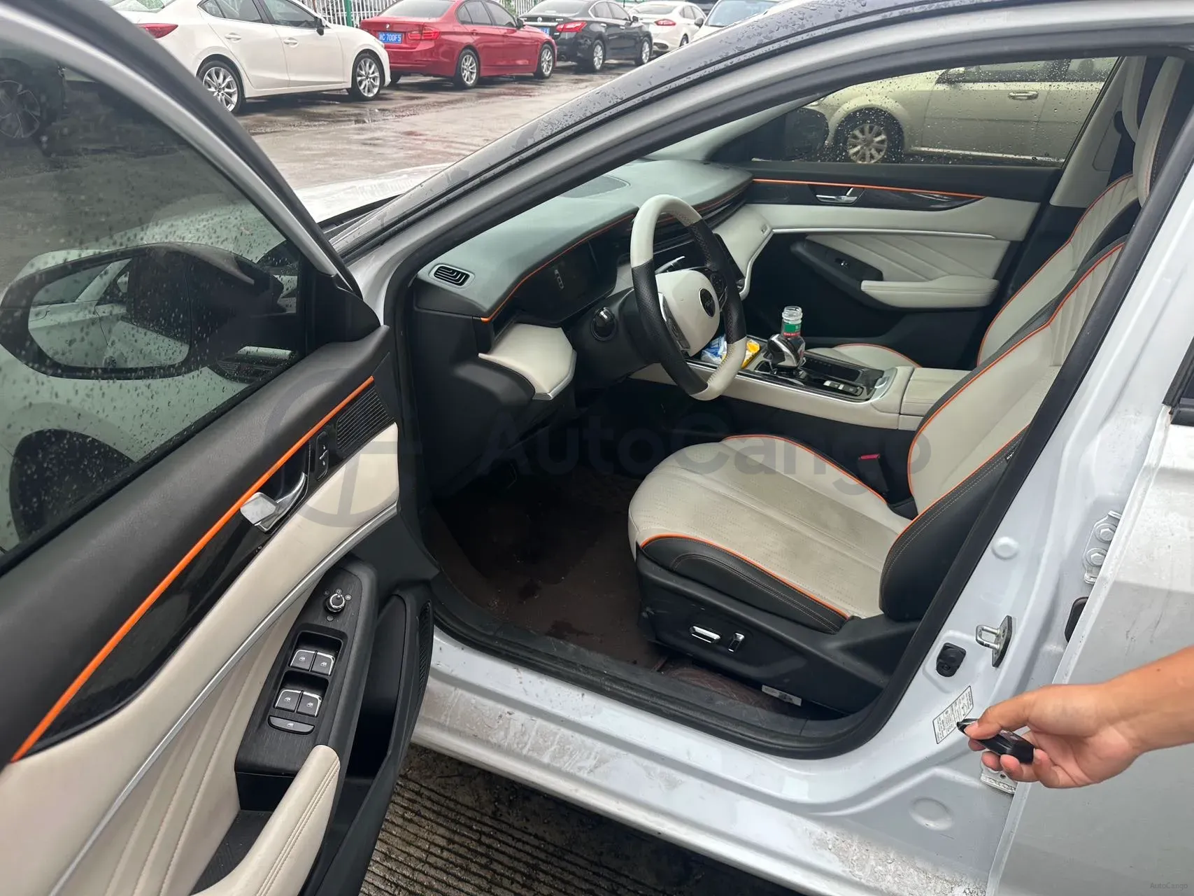 2021 DongFeng Aeolus YiXuan MAX 1.5T 190HP L4 7DCT,autocango,china used car exporter,china ev exporter,chinese used car exporter,chinese used ev exporter