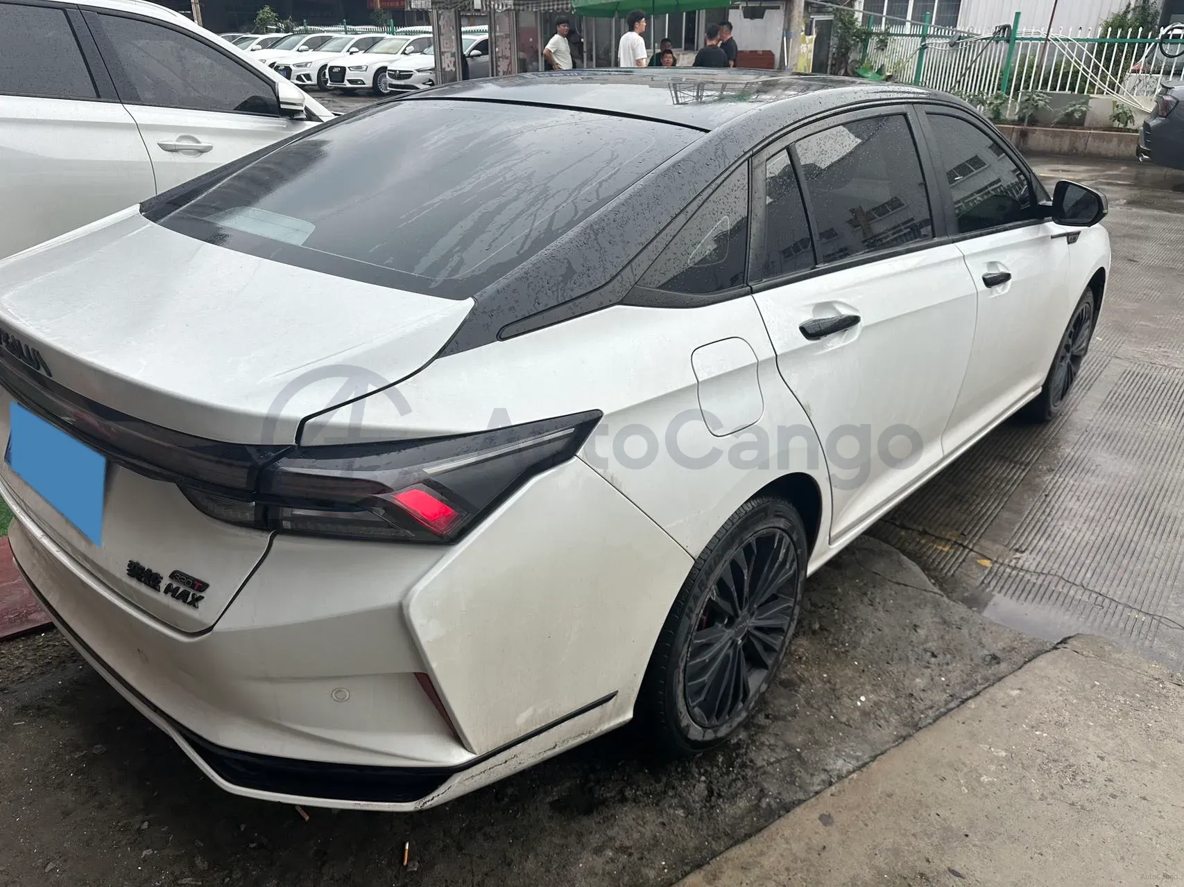 2021 DongFeng Aeolus YiXuan MAX 1.5T 190HP L4 7DCT,autocango,china used car exporter,china ev exporter,chinese used car exporter,chinese used ev exporter