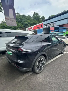 2024 Deepal S07 1.5L 95HP L4 REEV 31.73KWH