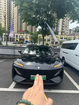 2024 Deepal S07 1.5L 95HP L4 REEV 31.73KWH