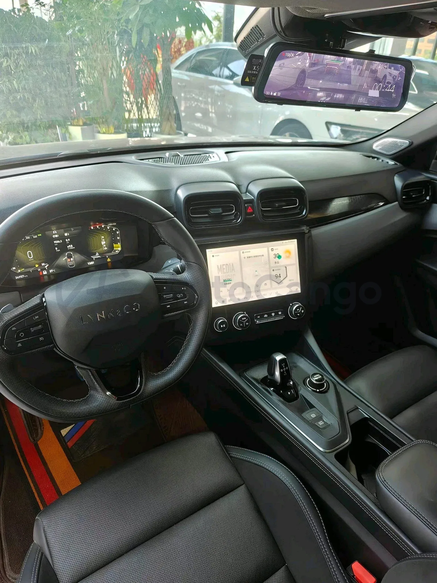 2022 LYNK&CO 03 2.0T 190HP L4 7DCT,autocango,china used car exporter,china ev exporter,chinese used car exporter,chinese used ev exporter