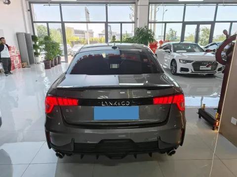 2022 LYNK&CO 03 2.0T 190HP L4 7DCT