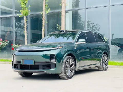 2024 LI L9,autocango,china used car exporter,china ev exporter,chinese used car exporter,chinese used ev exporter
