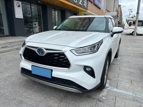 2022 TOYOTA HIGHLANDER,autocango,china used car exporter,china ev exporter,chinese used car exporter,chinese used ev exporter