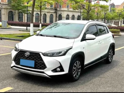 2022 TOYOTA YARIS L,autocango,china used car exporter,china ev exporter,chinese used car exporter,chinese used ev exporter
