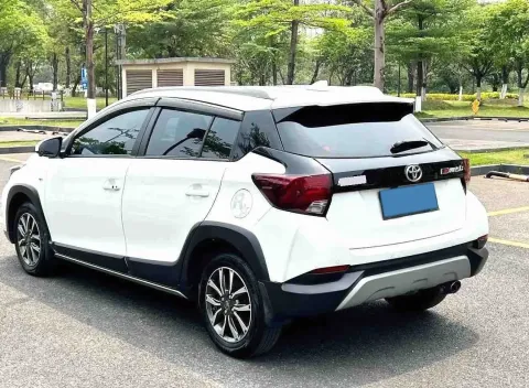 2022 Toyota Yaris L 1.5L 112HP L4 CVT,autocango,china used car exporter,china ev exporter,chinese used car exporter,chinese used ev exporter