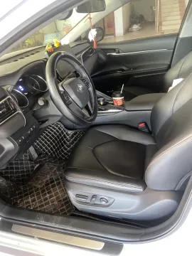 2021 Toyota Camry 2.0L 178HP L4 CVT