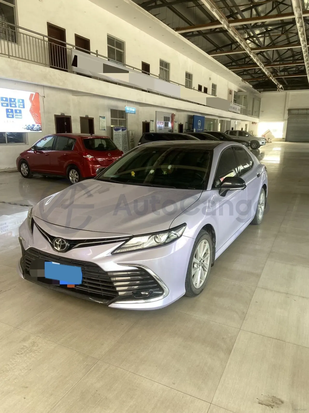 2021 Toyota Camry 2.0L 178HP L4 CVT,autocango,china used car exporter,china ev exporter,chinese used car exporter,chinese used ev exporter