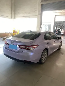 2021 Toyota Camry 2.0L 178HP L4 CVT