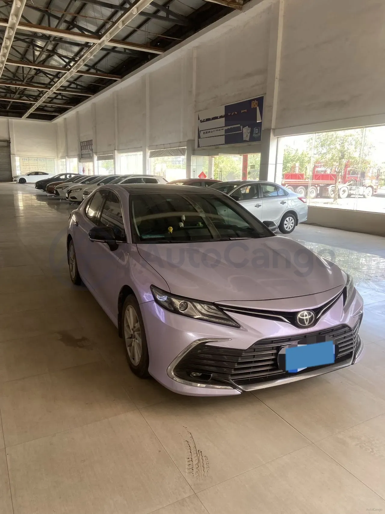 2021 Toyota Camry 2.0L 178HP L4 CVT,autocango,china used car exporter,china ev exporter,chinese used car exporter,chinese used ev exporter