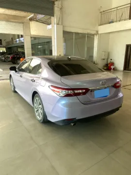 2021 Toyota Camry 2.0L 178HP L4 CVT