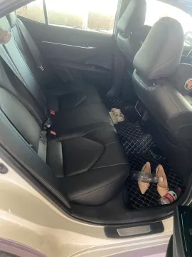 2021 Toyota Camry 2.0L 178HP L4 CVT