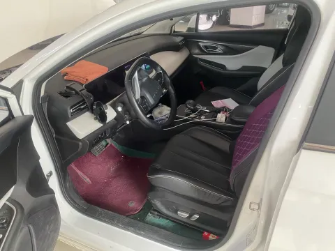 2023 BeiJing Auto EU5 Plus BEV 60.7KWH