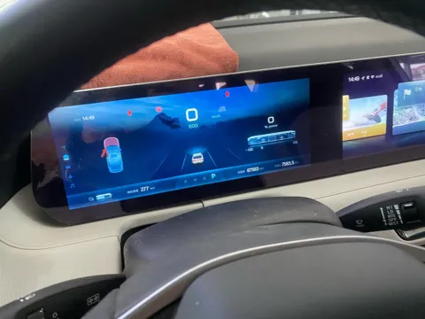 2023 BeiJing Auto EU5 Plus BEV 60.7KWH