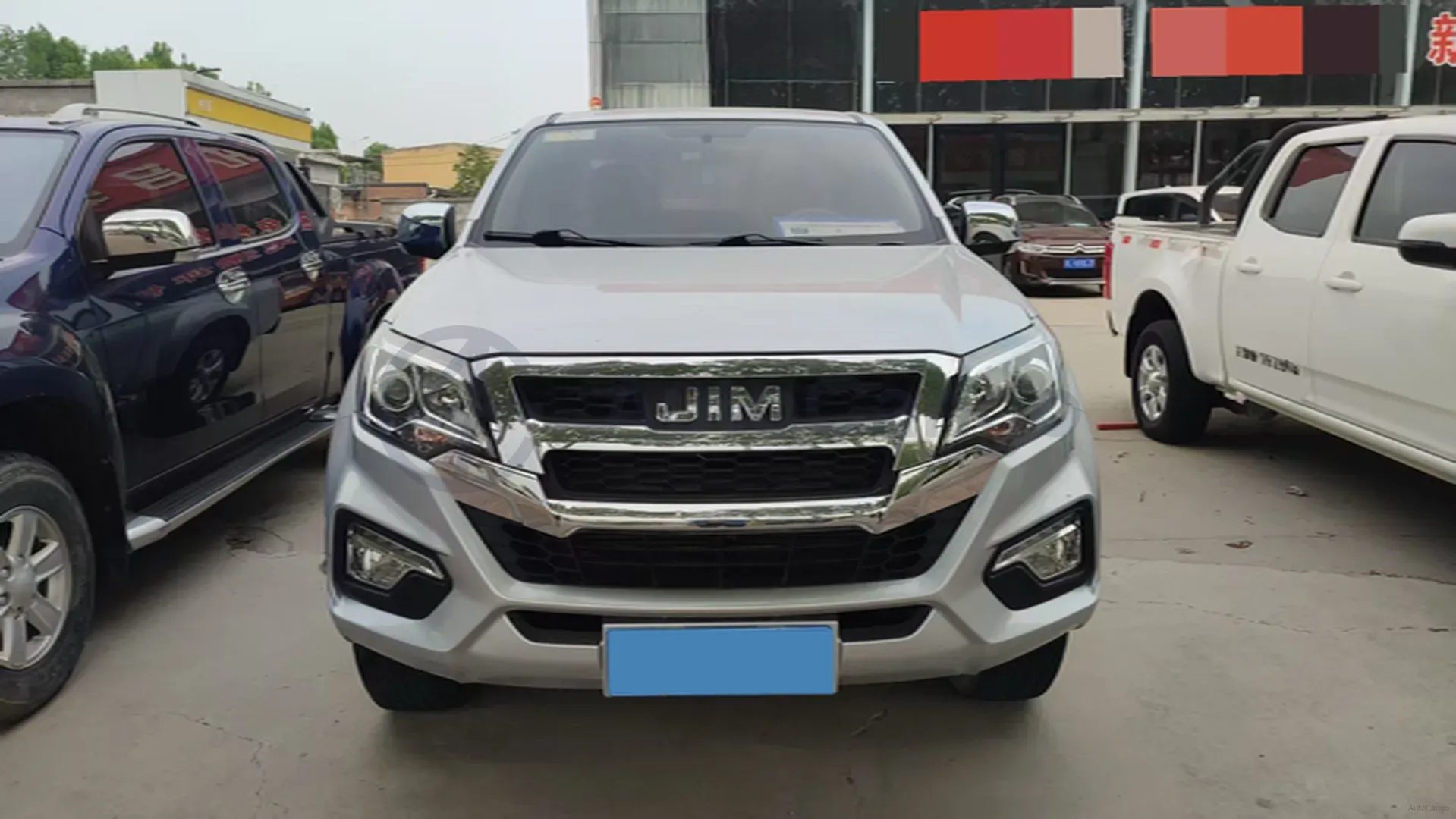 2020 Isuzu RE-MAX Jim 2.5T 150HP L4 6MT,autocango,china used car exporter,china ev exporter,chinese used car exporter,chinese used ev exporter
