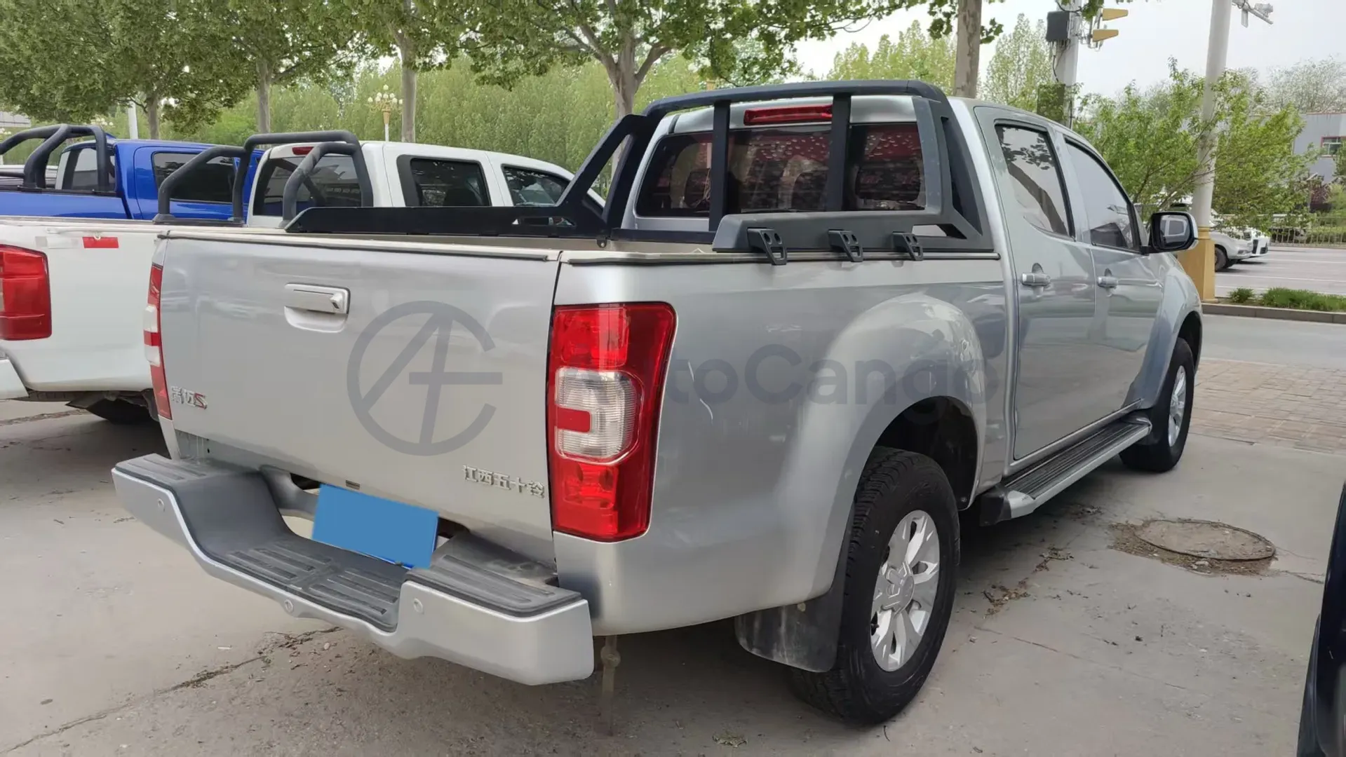 2020 Isuzu RE-MAX Jim 2.5T 150HP L4 6MT,autocango,china used car exporter,china ev exporter,chinese used car exporter,chinese used ev exporter