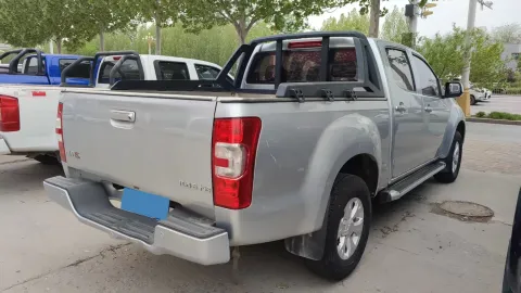 2020 Isuzu RE-MAX Jim 2.5T 150HP L4 6MT