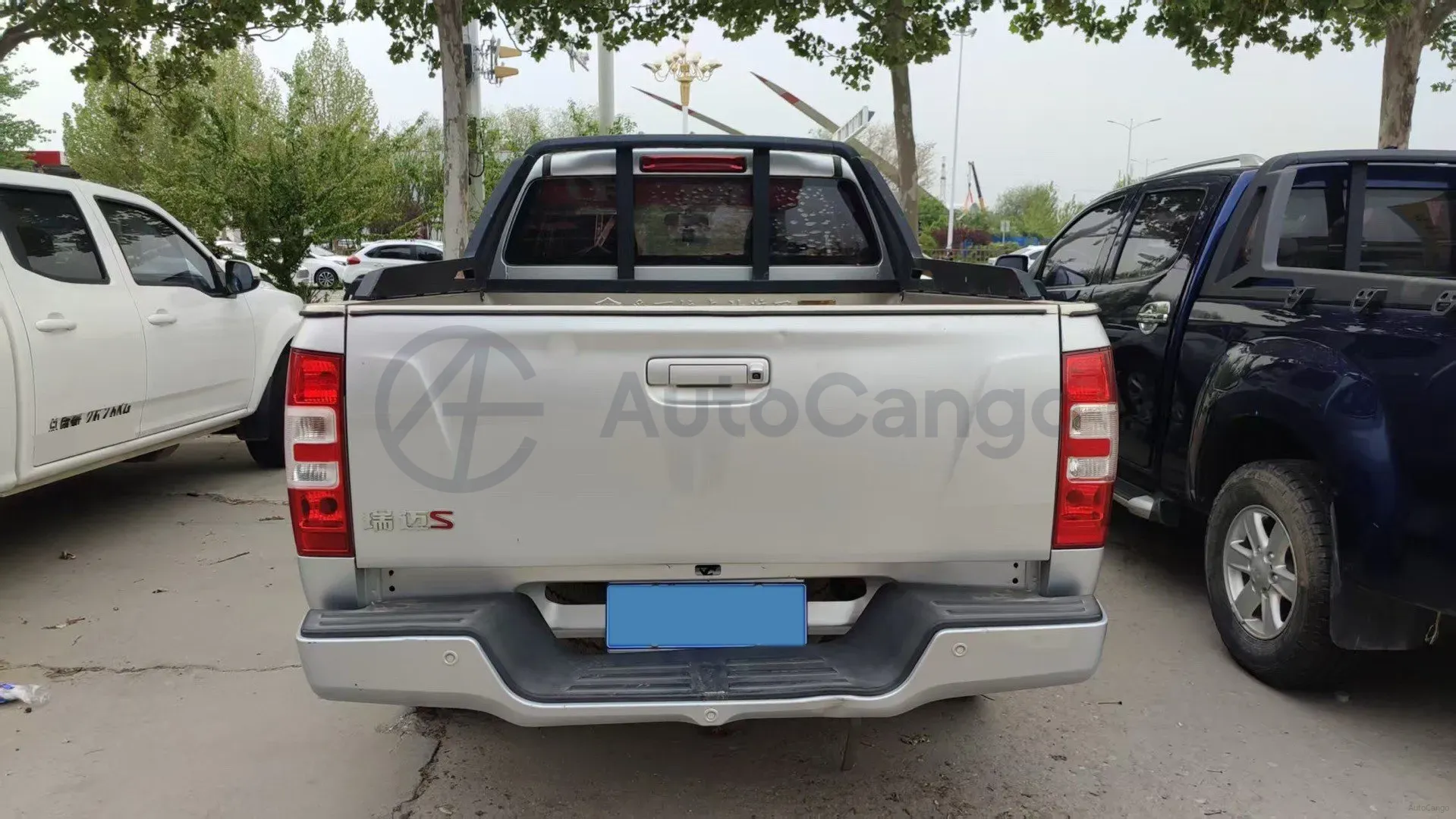 2020 Isuzu RE-MAX Jim 2.5T 150HP L4 6MT,autocango,china used car exporter,china ev exporter,chinese used car exporter,chinese used ev exporter