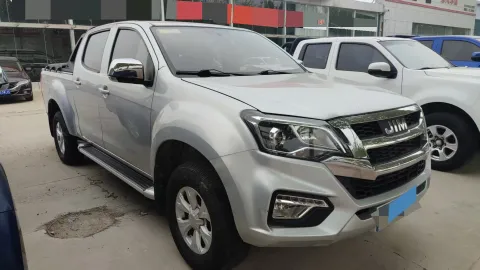 2020 Isuzu RE-MAX Jim 2.5T 150HP L4 6MT