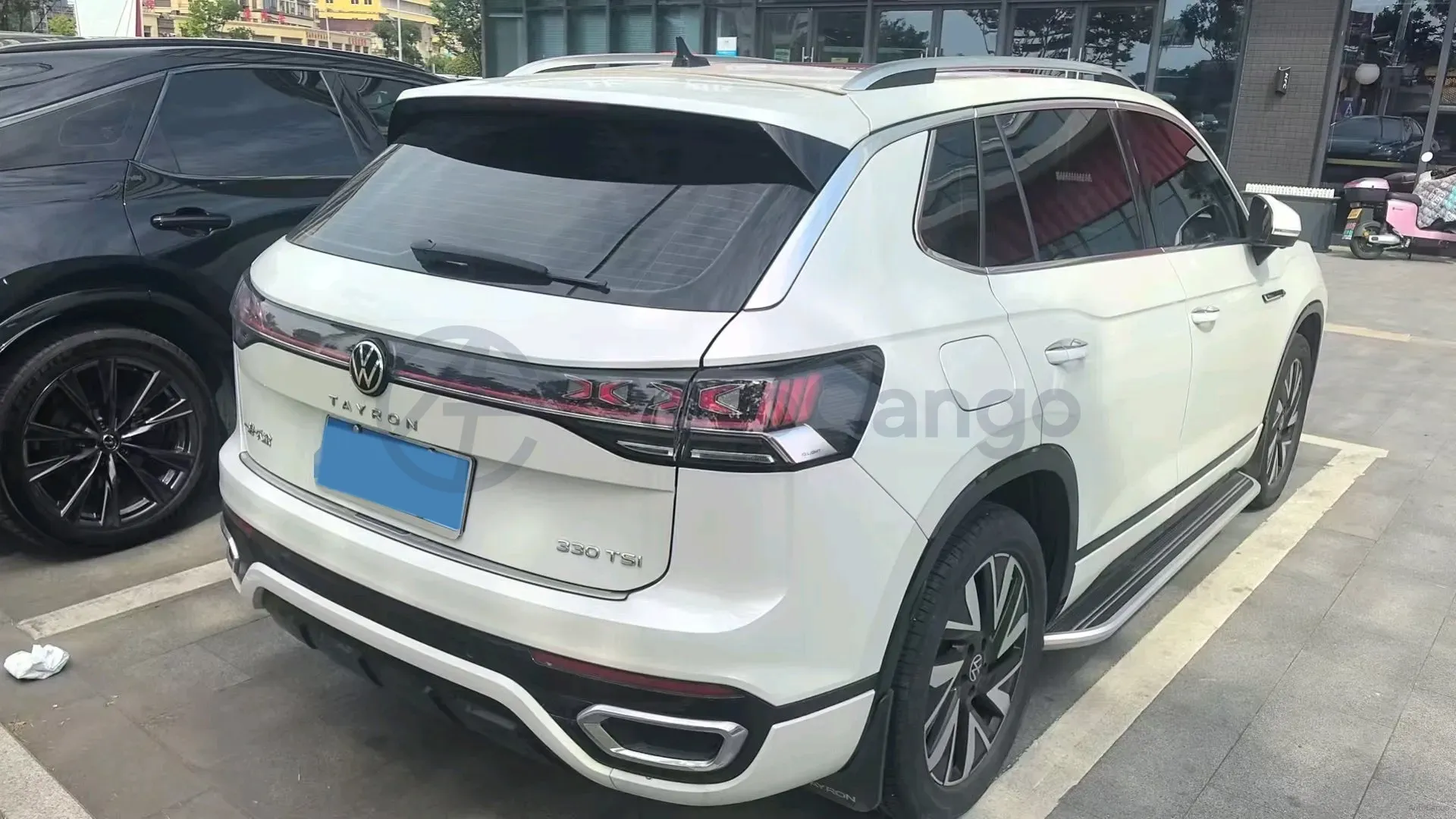 2024 Volkswagen Tayron 2.0T 186HP L4 7DCT,autocango,china used car exporter,china ev exporter,chinese used car exporter,chinese used ev exporter