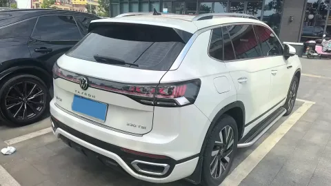 2024 Volkswagen Tayron 2.0T 186HP L4 7DCT