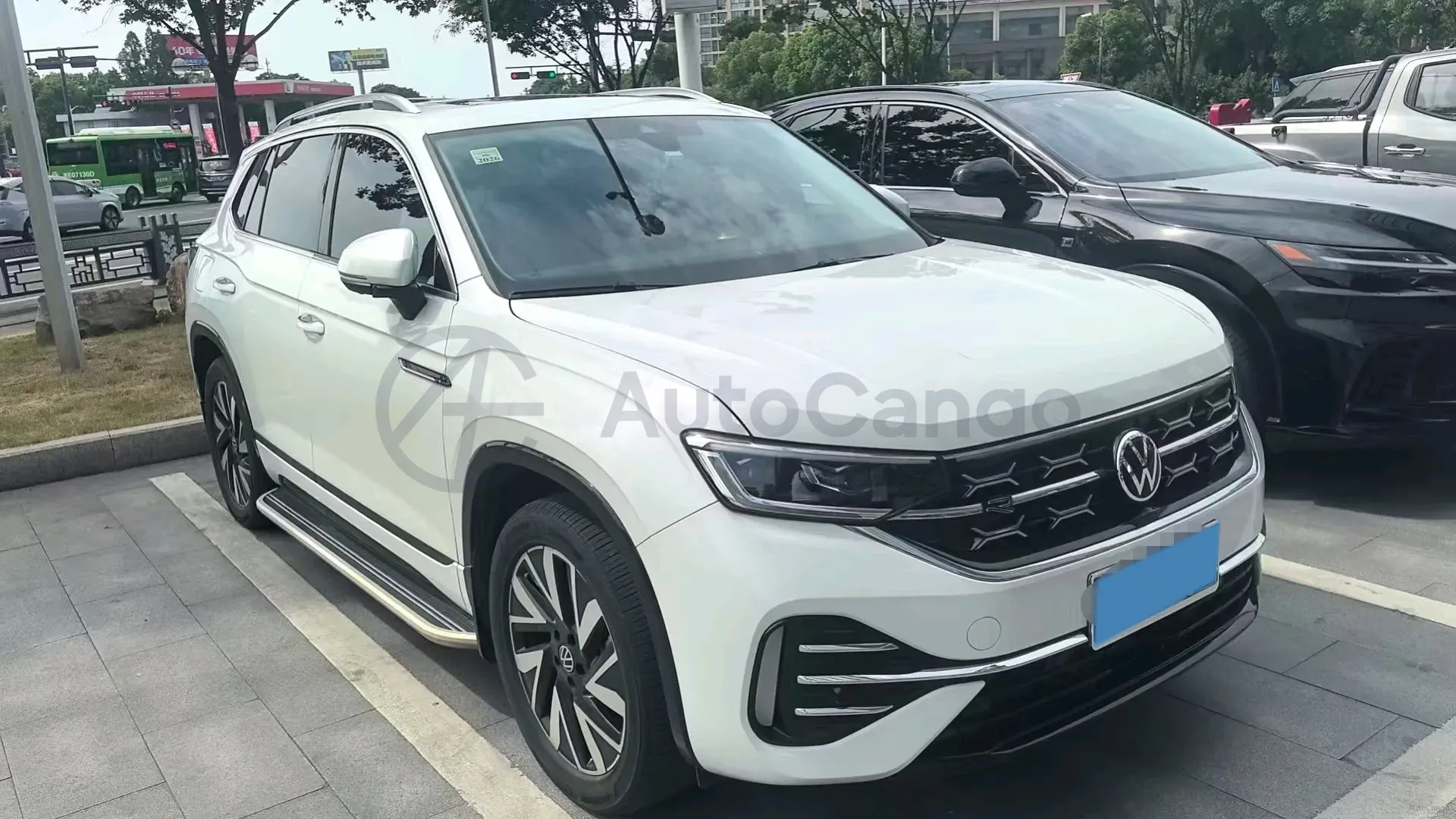 2024 Volkswagen Tayron 2.0T 186HP L4 7DCT,autocango,china used car exporter,china ev exporter,chinese used car exporter,chinese used ev exporter