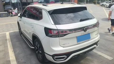 2024 Volkswagen Tayron 2.0T 186HP L4 7DCT