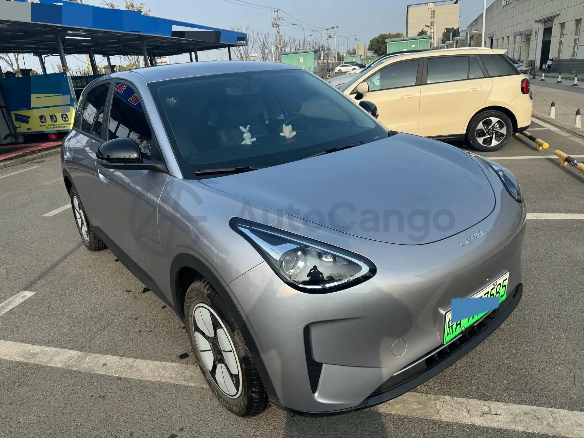 2025 WuLing BinGuo S BEV,autocango,china used car exporter,china ev exporter,chinese used car exporter,chinese used ev exporter