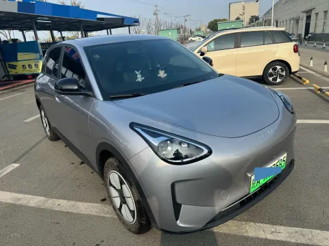 2025 WuLing BinGuo S BEV