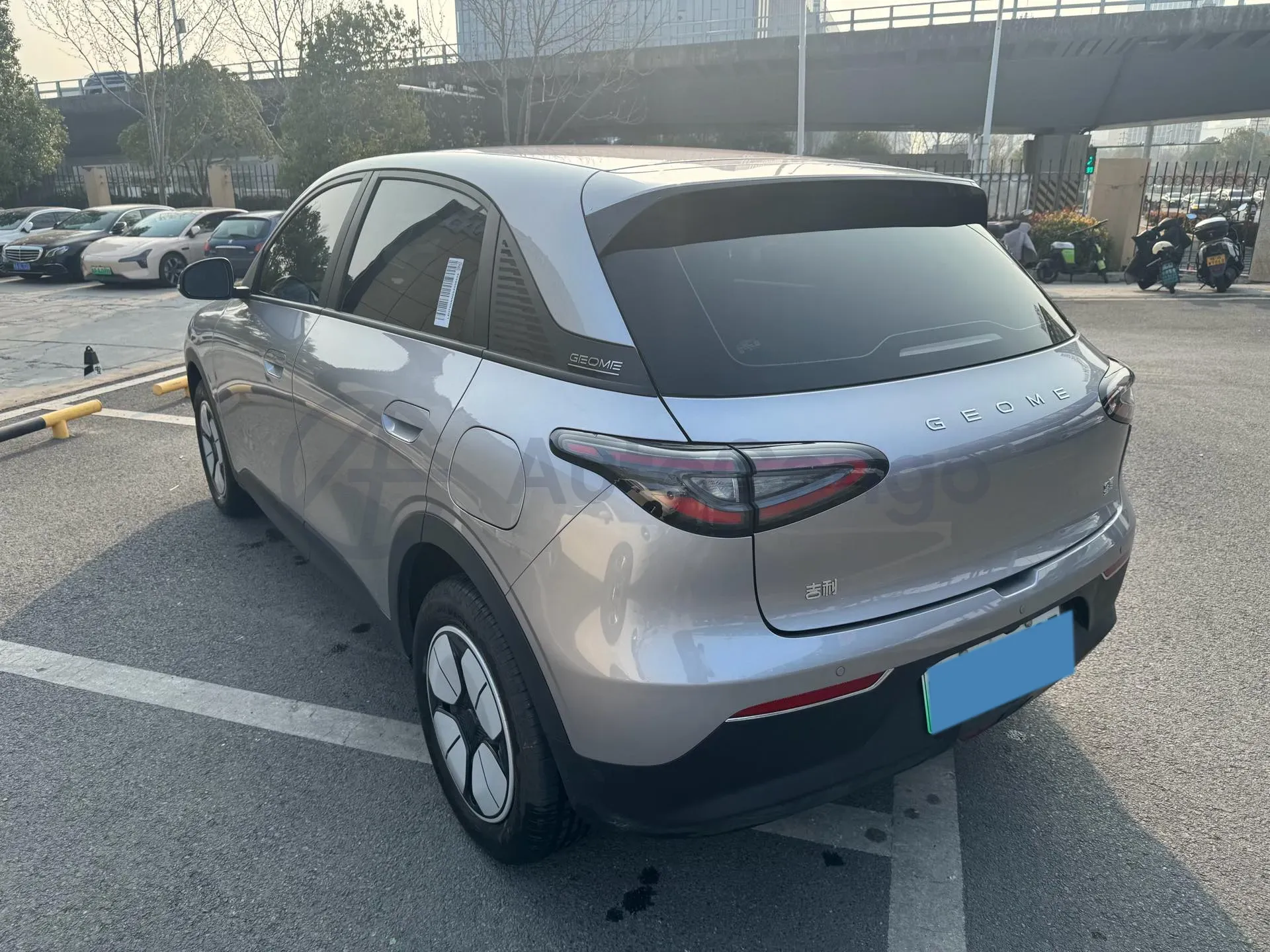 2025 WuLing BinGuo S BEV,autocango,china used car exporter,china ev exporter,chinese used car exporter,chinese used ev exporter