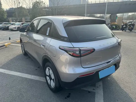 2025 WuLing BinGuo S BEV