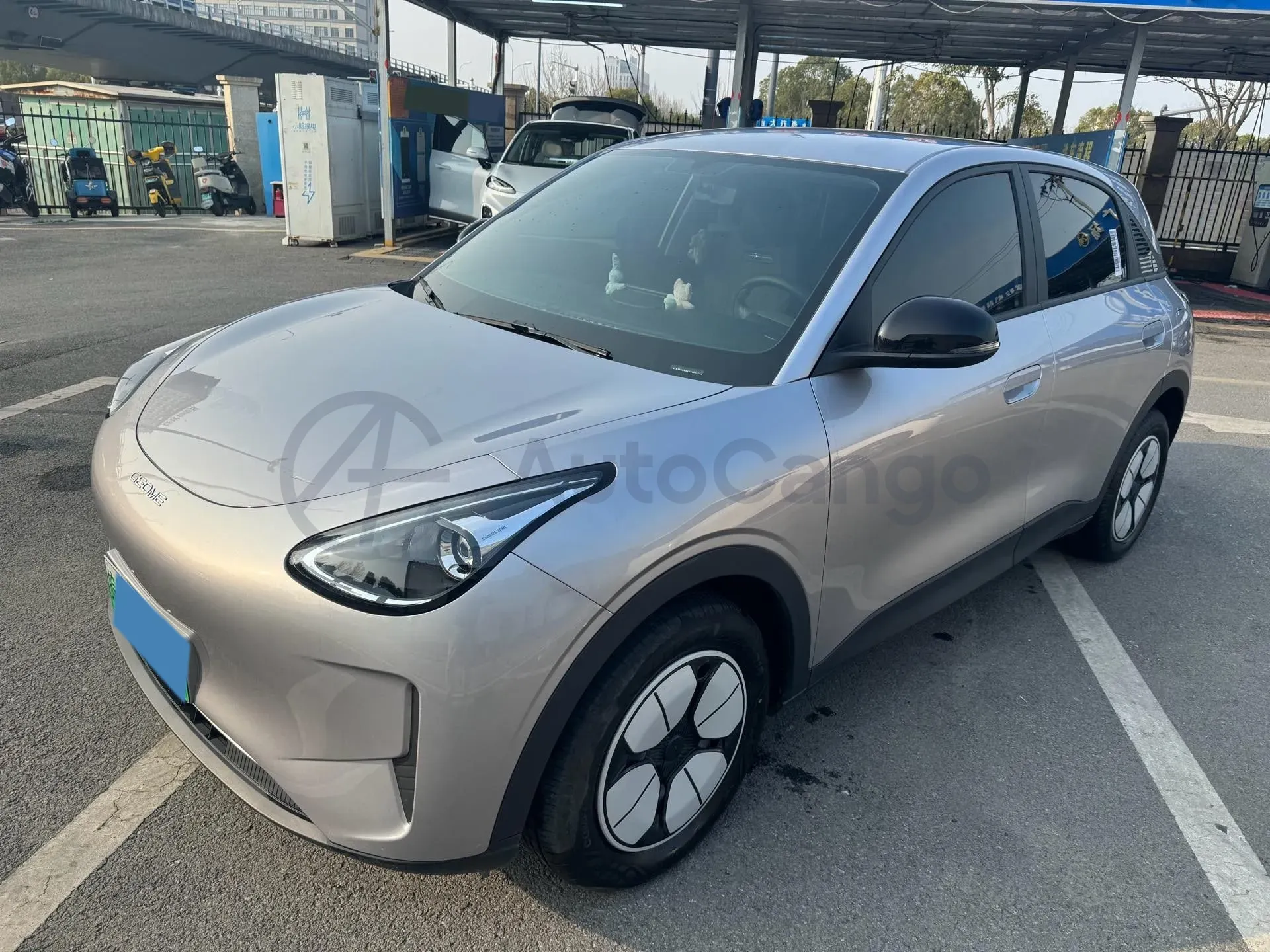 2025 WuLing BinGuo S BEV,autocango,china used car exporter,china ev exporter,chinese used car exporter,chinese used ev exporter