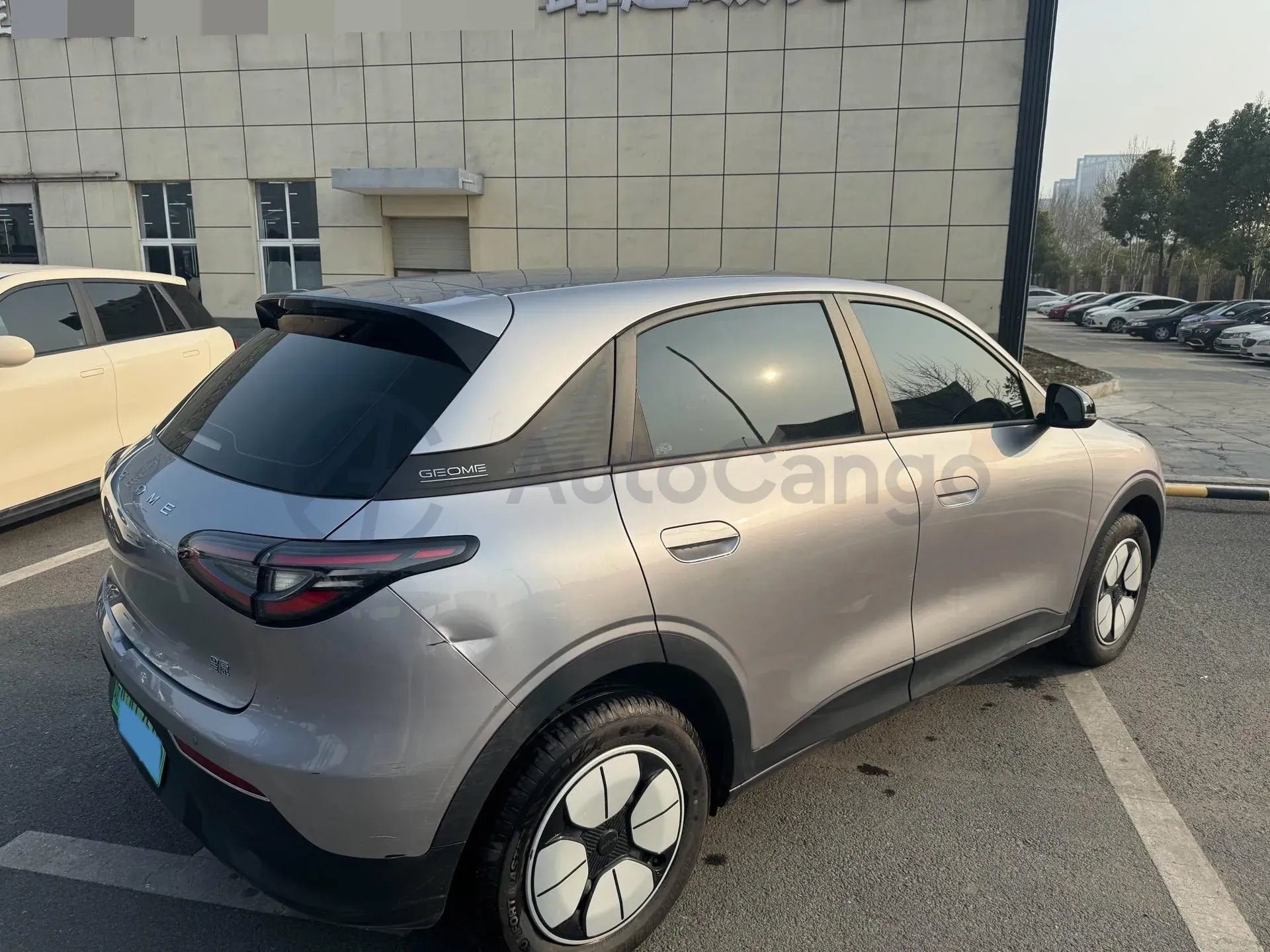 2025 WuLing BinGuo S BEV,autocango,china used car exporter,china ev exporter,chinese used car exporter,chinese used ev exporter