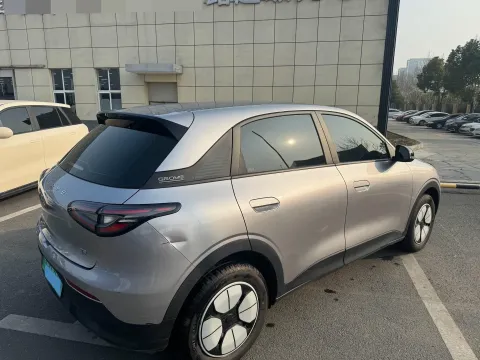 2025 WuLing BinGuo S BEV