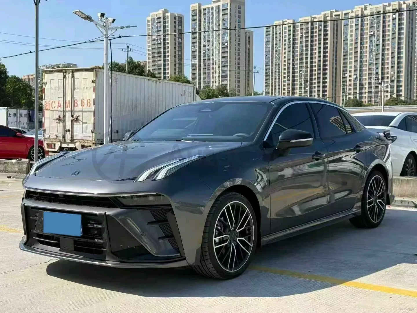 2025 LYNK&CO 03 2.0T 254HP L4 7DCT,autocango,china used car exporter,china ev exporter,chinese used car exporter,chinese used ev exporter