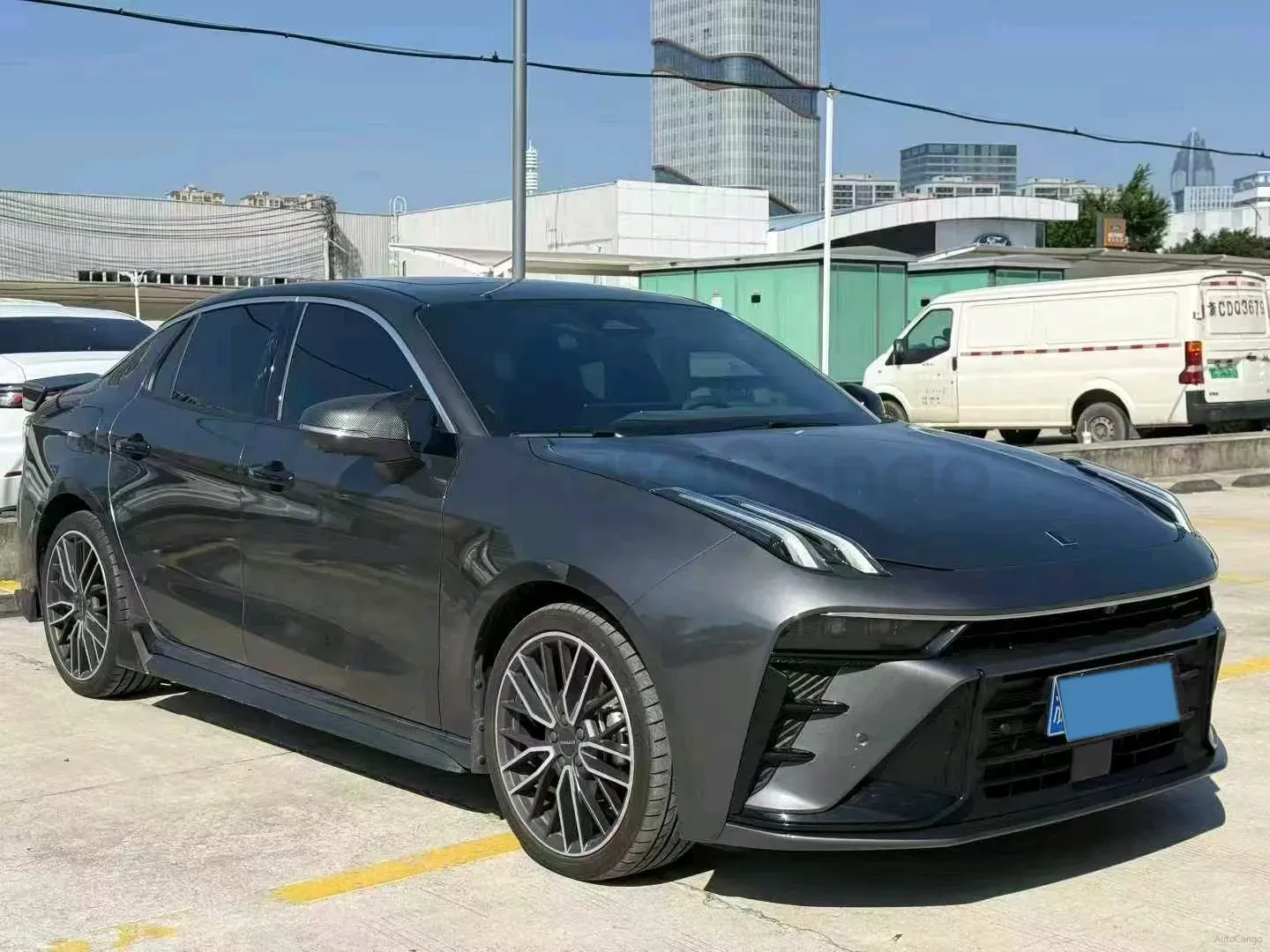 2025 LYNK&CO 03 2.0T 254HP L4 7DCT,autocango,china used car exporter,china ev exporter,chinese used car exporter,chinese used ev exporter