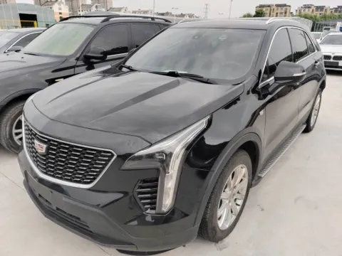 2021 CADILLAC XT4,autocango,china used car exporter,china ev exporter,chinese used car exporter,chinese used ev exporter