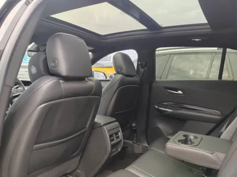 2021 Cadillac XT4 2.0T 237HP L4 9AT