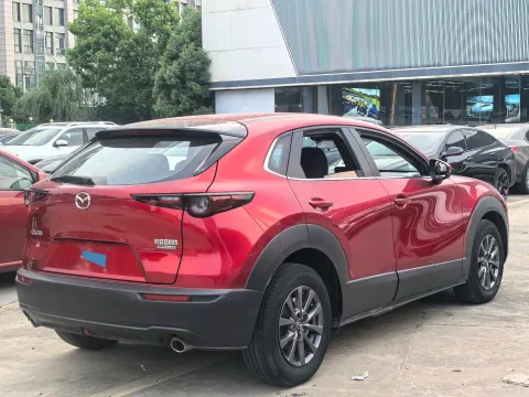 2021 Mazda CX-30 2.0L 158HP L4 6AT