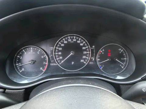 2021 Mazda CX-30 2.0L 158HP L4 6AT