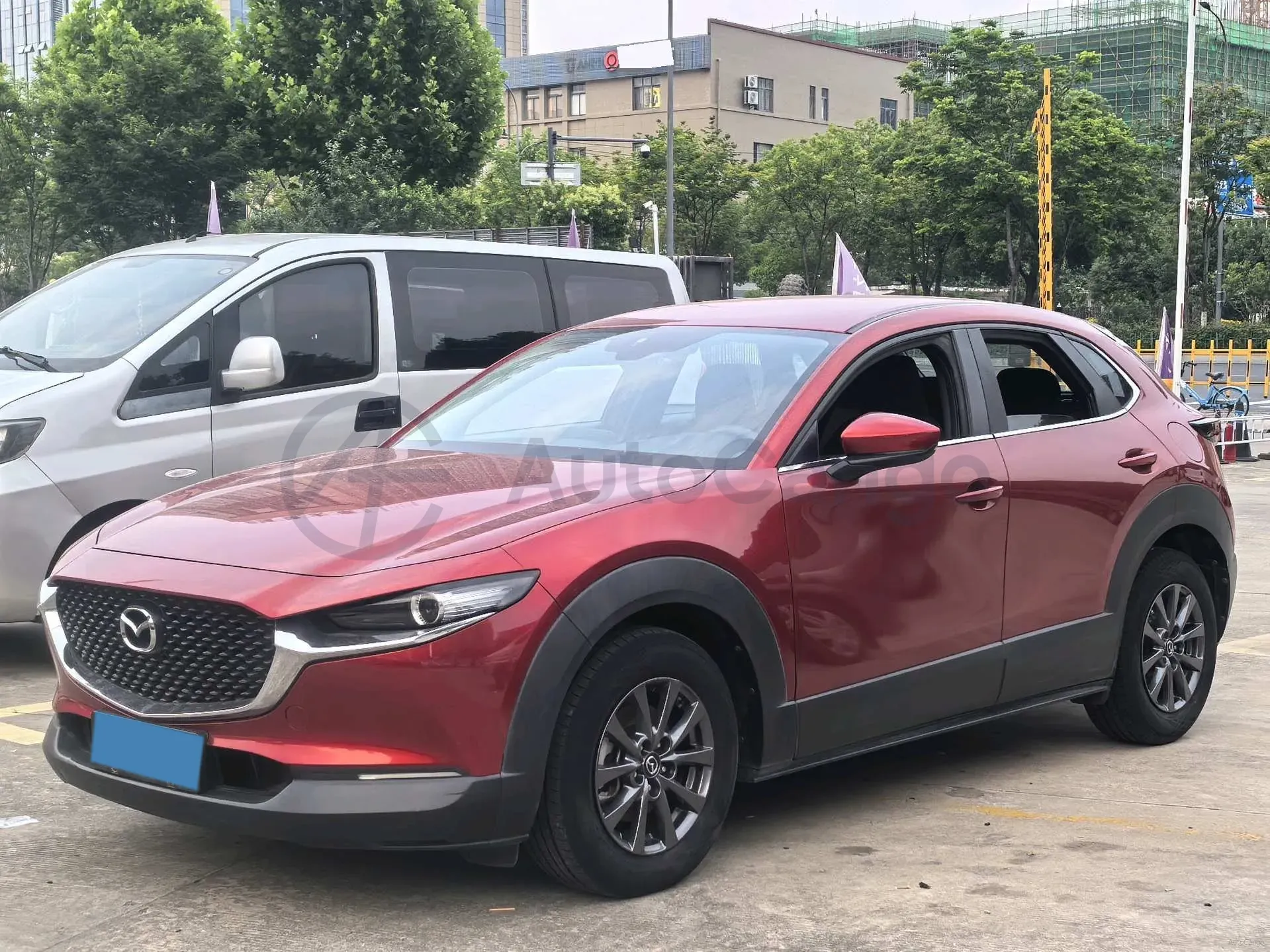2021 Mazda CX-30 2.0L 158HP L4 6AT,autocango,china used car exporter,china ev exporter,chinese used car exporter,chinese used ev exporter