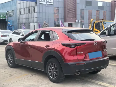2021 Mazda CX-30 2.0L 158HP L4 6AT