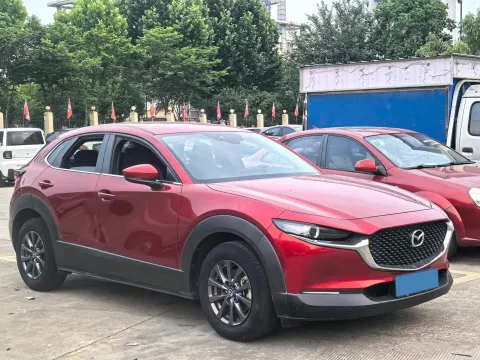 2021 Mazda CX-30 2.0L 158HP L4 6AT