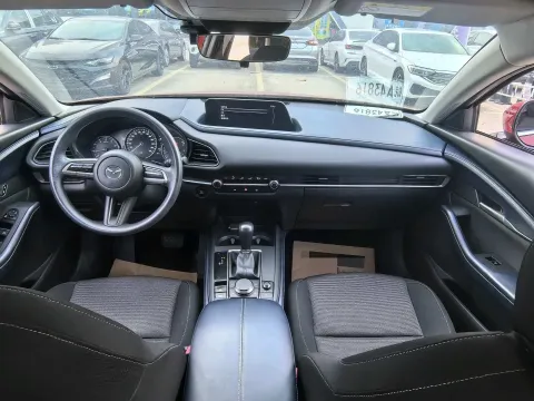 2021 Mazda CX-30 2.0L 158HP L4 6AT