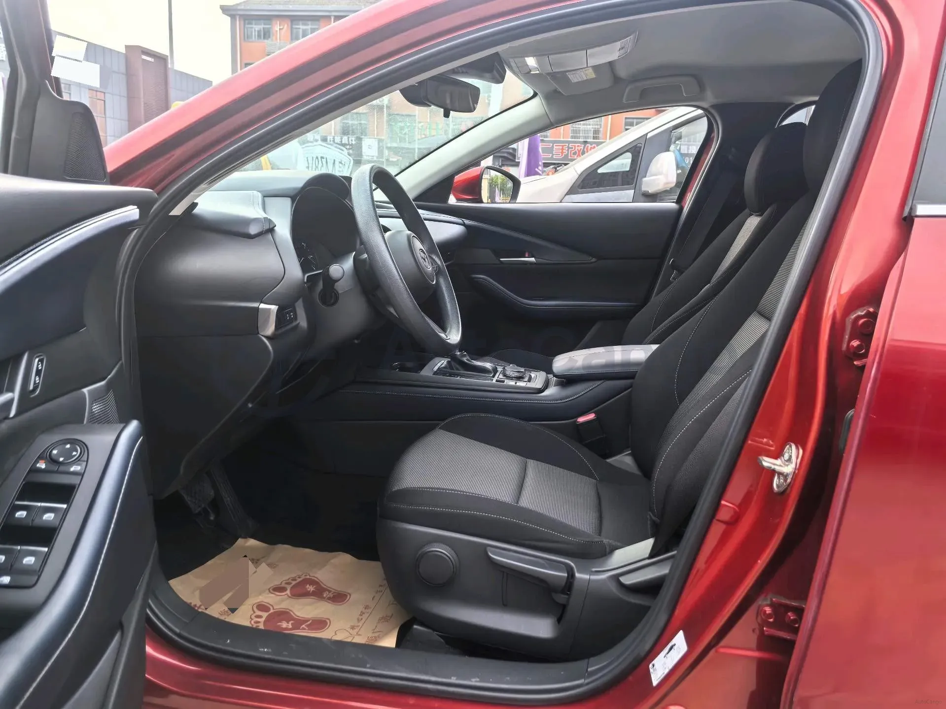 2021 Mazda CX-30 2.0L 158HP L4 6AT,autocango,china used car exporter,china ev exporter,chinese used car exporter,chinese used ev exporter